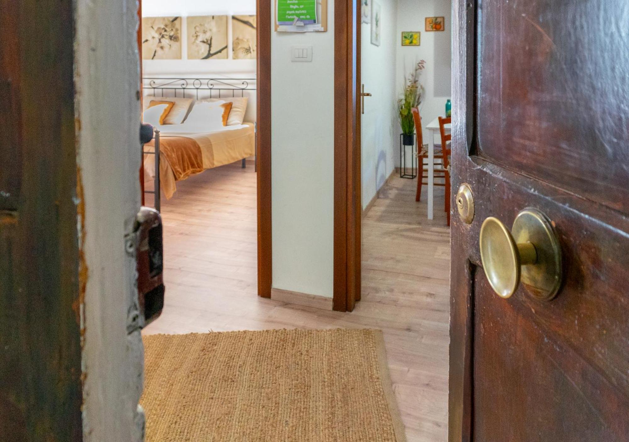 Casa Vacanze Il Bottalone Viterbo Exterior foto