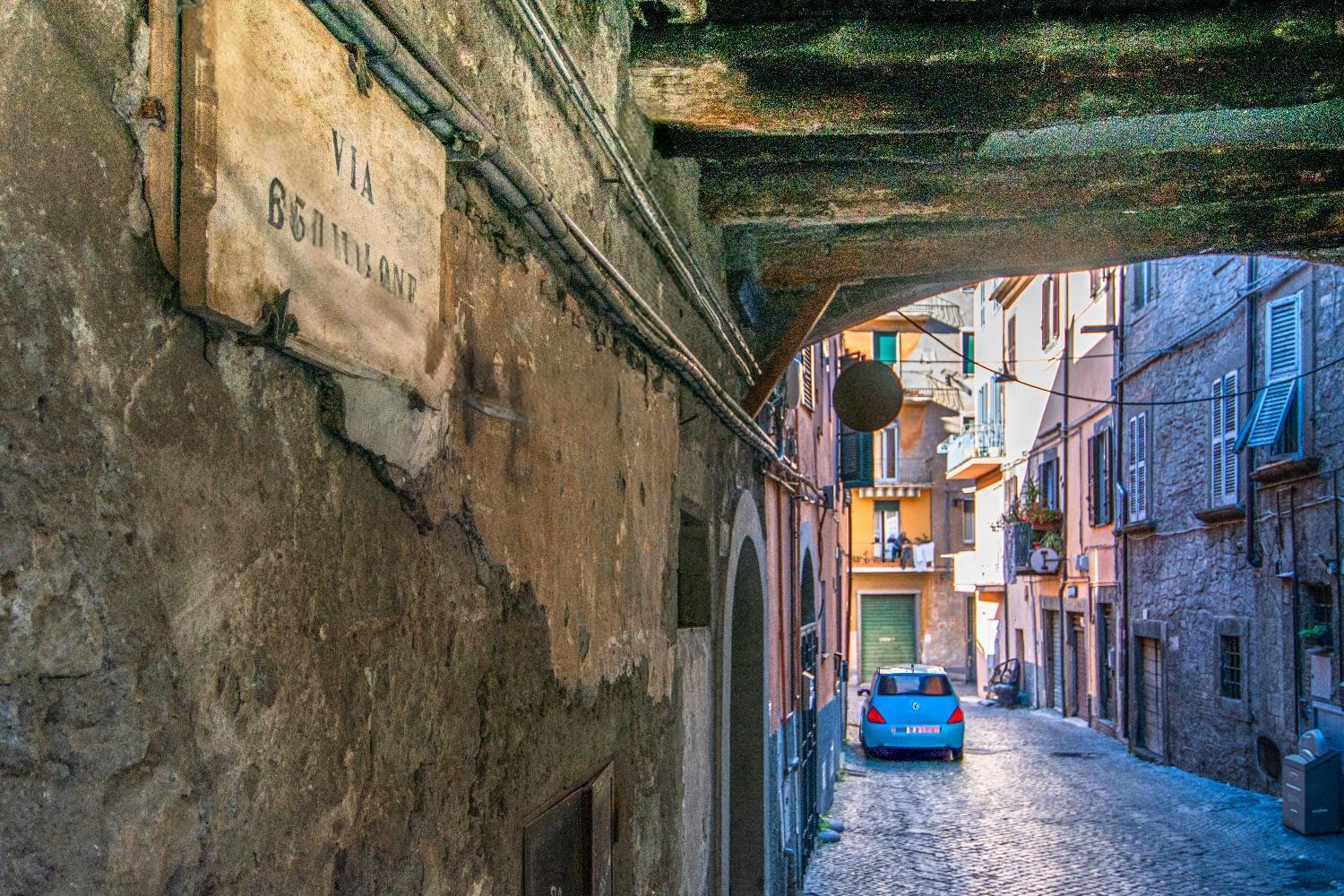 Casa Vacanze Il Bottalone Viterbo Exterior foto